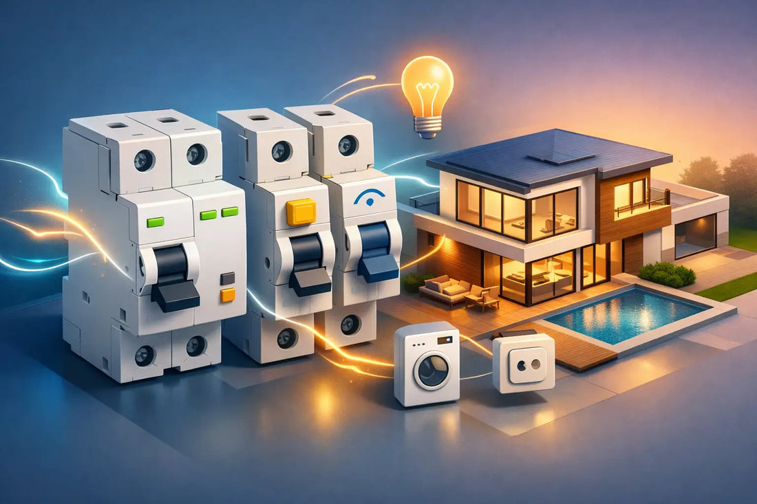 Mejores diferenciales para vivienda moderna