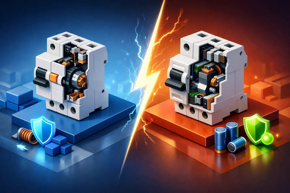Diferencial rearmable vs superinmunizado