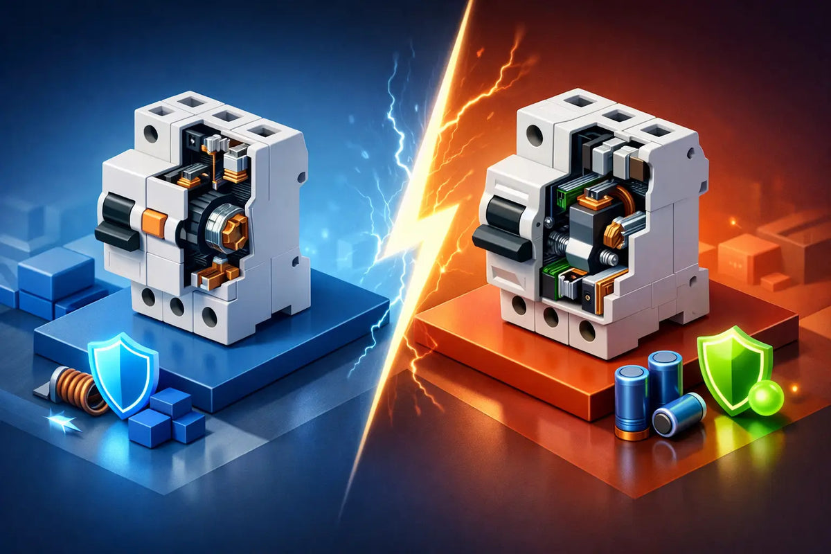Diferencial rearmable vs superinmunizado
