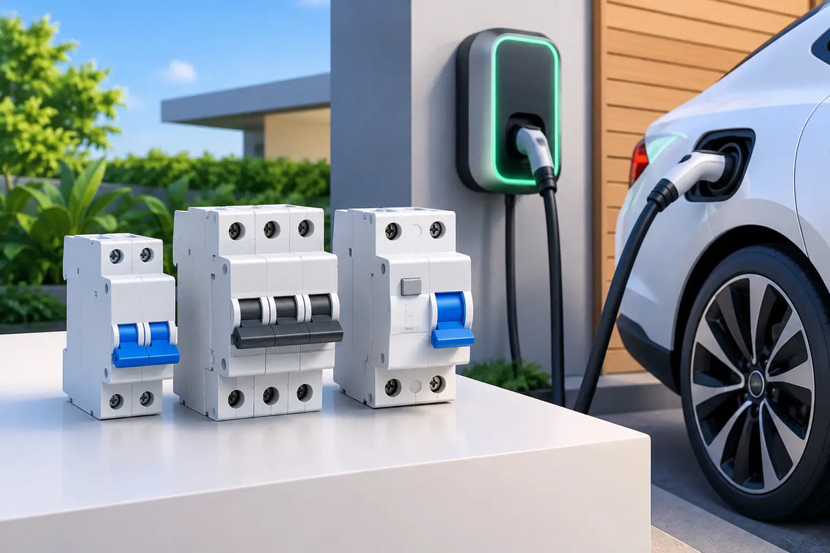 Mejores diferenciales para cargadores eléctricos