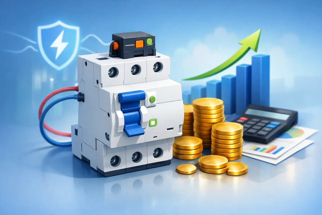 Interruptor diferencial auto rearmable: precio