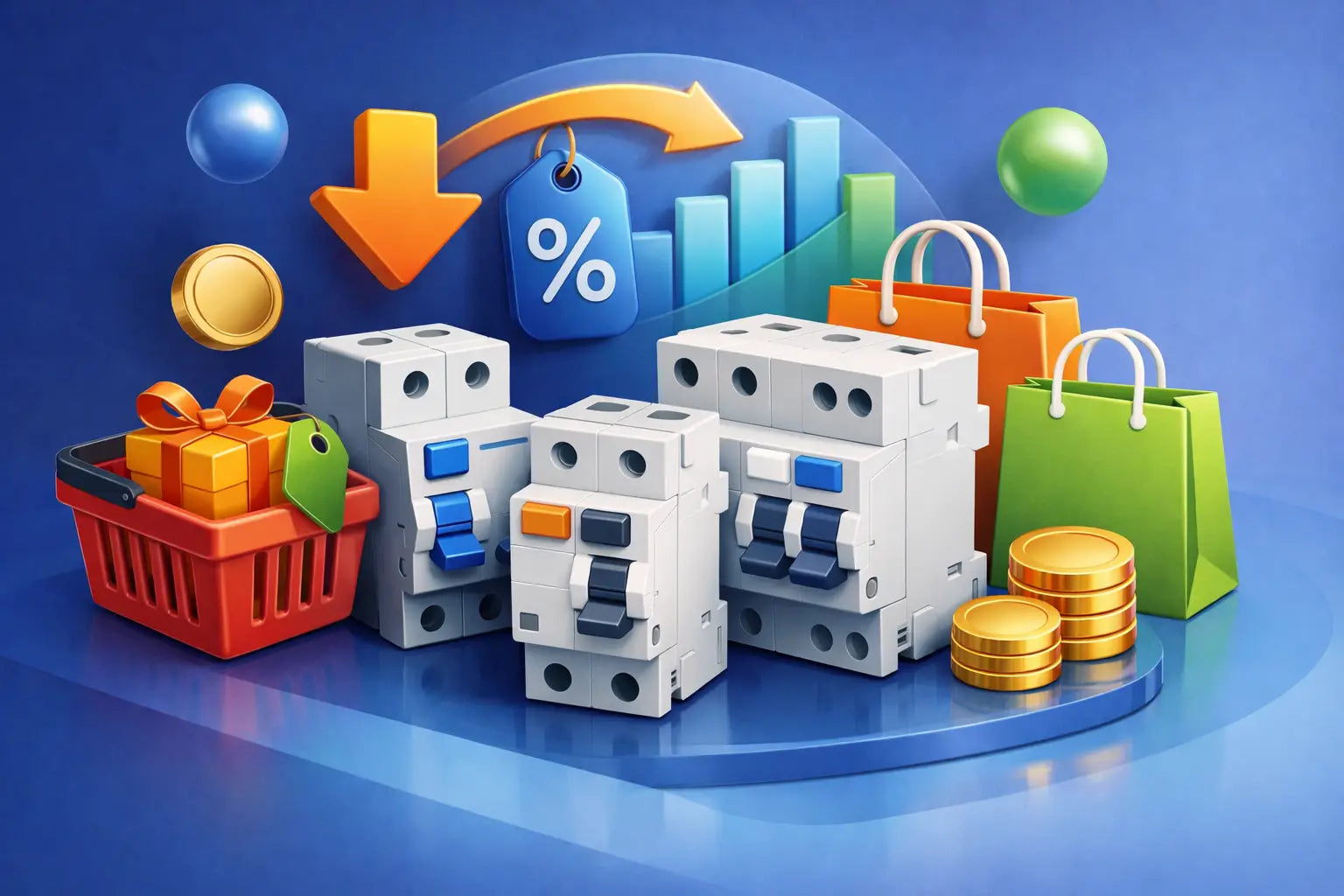 Ofertas en interruptores diferenciales útiles