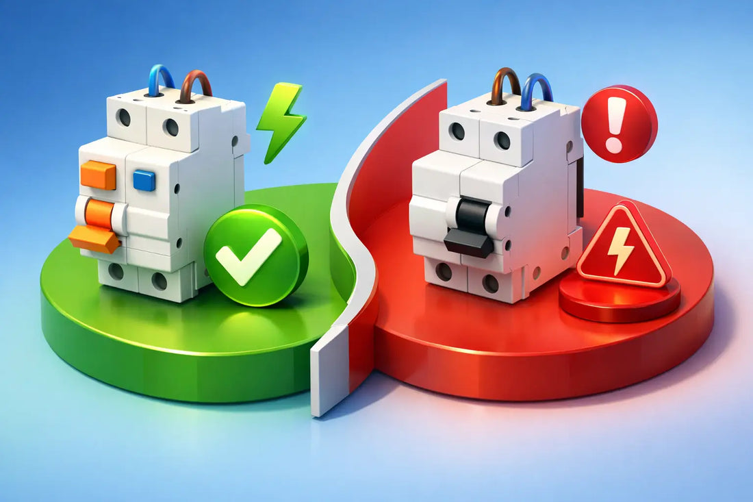 ¿Diferencial rearmable SI o convencional?