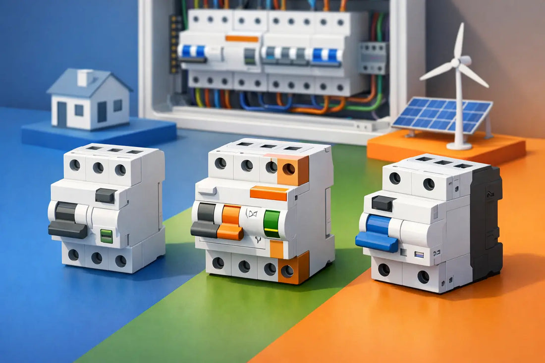 Mejor diferencial para cuadro eléctrico según uso