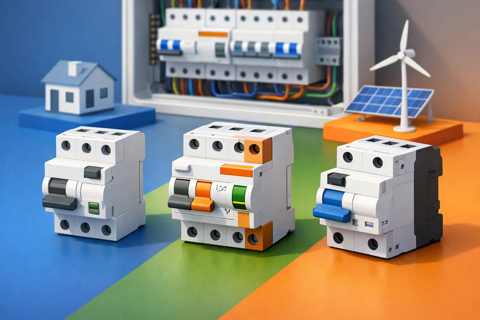 Mejor diferencial para cuadro eléctrico según uso