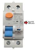 Diferencial Type F-SI 40 Amperios 2P 30mA